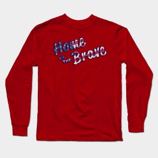 Independence day,4th of July Home of the Brave Tshirts,Gifts Long Sleeve T-Shirt